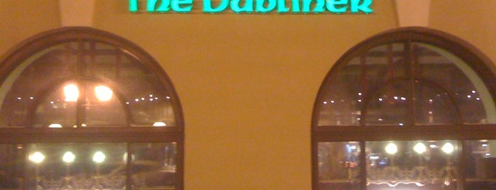 The Dubliner is one of #ESTFood&Drinks.