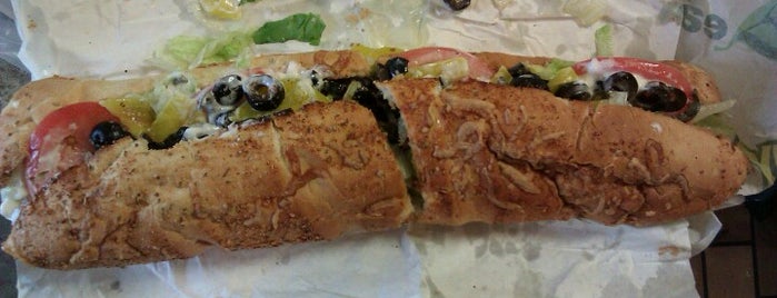 SUBWAY is one of Magic 1.