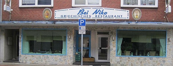 Bei Niko is one of Must-visit places in Herne #4sqCities.