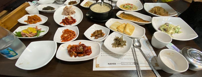 두부사랑 is one of Nice Restaurants nearby.