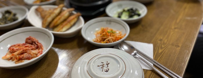 다연밥상 is one of 음식점.