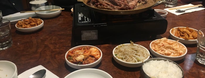 Seoul House is one of Korean Food.
