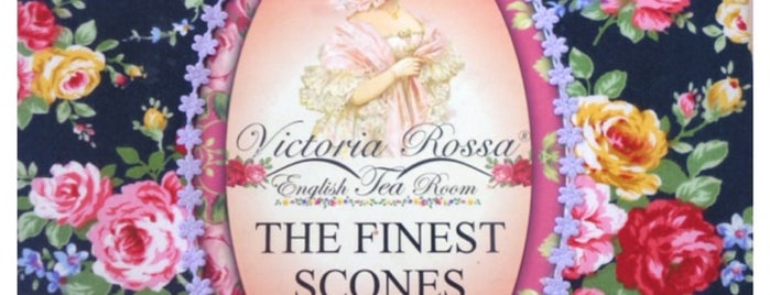 Victoria Rossa is one of Wish List.