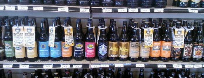 Consumer's Beverages is one of Must See Buffalo.