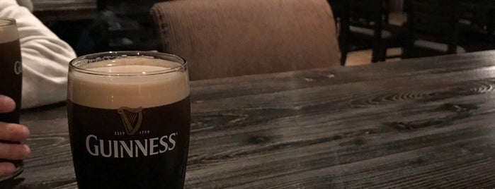 Guinness is one of Orte, die Marshmallow gefallen.