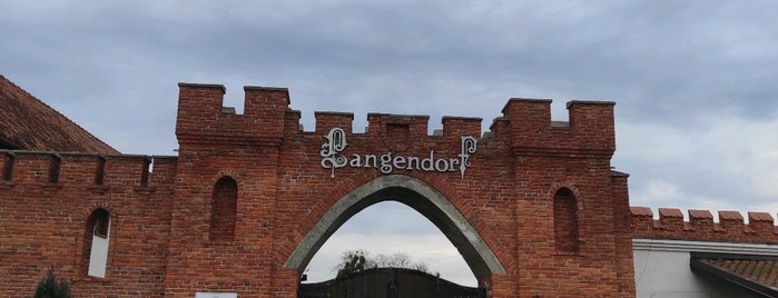 Langendorf is one of Must see Konig.