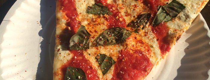 Sal's Pizzeria is one of The 15 Best Places for Pizza in Williamsburg, Brooklyn.