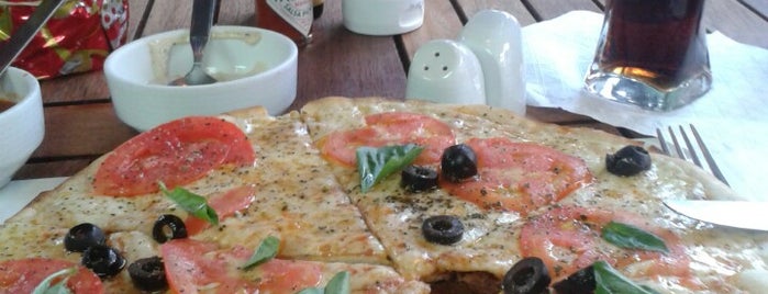 Avanti Pizzas is one of A comer!!!!.