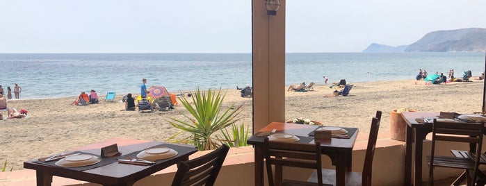 Restaurante El Playa is one of Almería, un paraíso por descubrir.