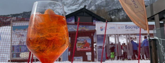 Chalet Tofane is one of Ozan's Saved Places.