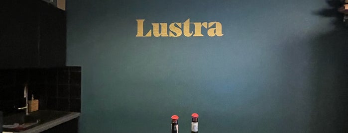 Lustra is one of Baltics.
