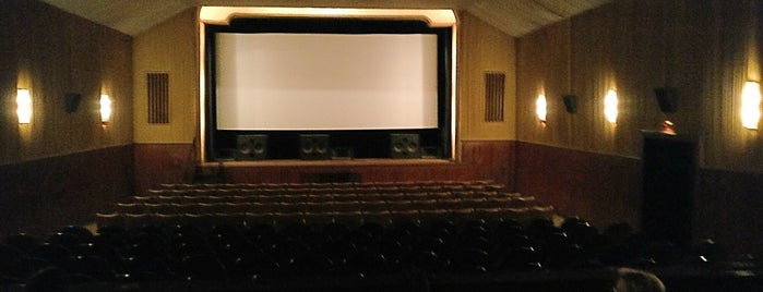 Eifel-Film-Buehne is one of Mitgliedskinos der AG Kino (Städte A-L).