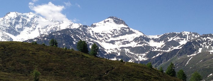 Passo del Sempione is one of Отпуск 4: зимняя Европа.