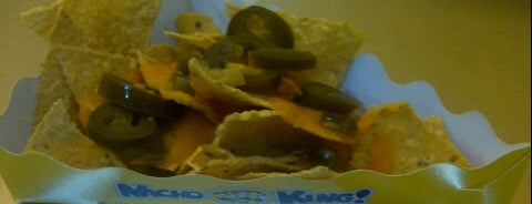 Nacho King is one of Culinary~.