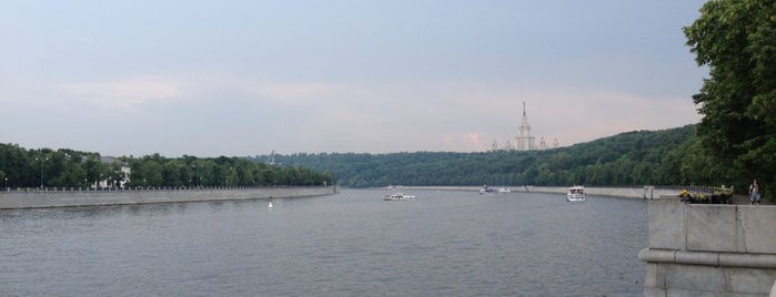 Панорамный Вид is one of Lieux qui ont plu à Ruslan.