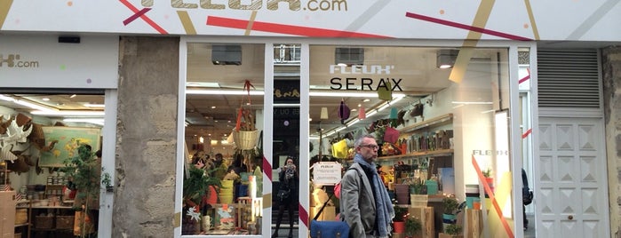 Fleux is one of #ParisConceptStores.