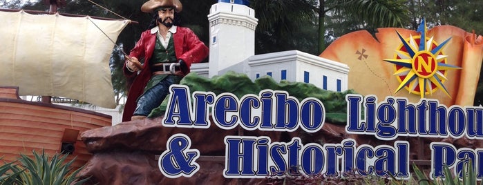 Arecibo Lighthouse & Historical Park Museum is one of San Juan.