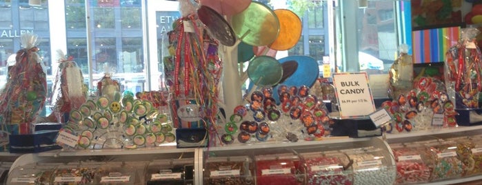 Dylan's Candy Bar is one of New York, New York.....Peter's Fav's.