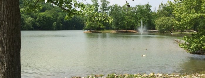 Roane County Park is one of Family Fun Outdoors.