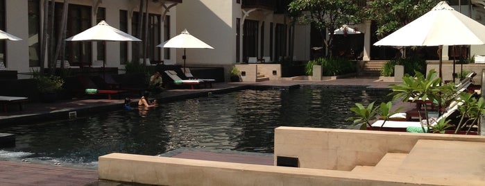 The Sothea Hotel Siem Reap is one of Getaway | Hotel.