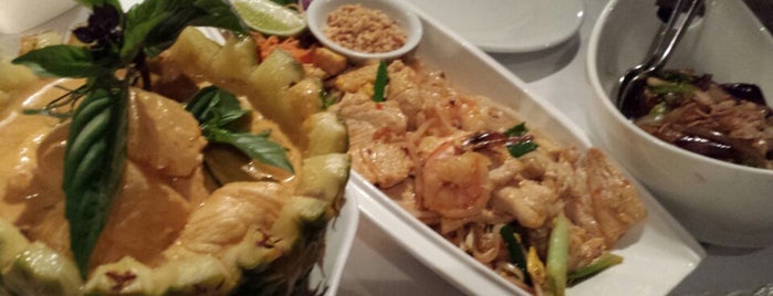 Mengrai Gourmet Thai is one of Joanne Kates Top 100 2014.
