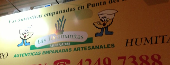 Las Tucumanitas is one of Luisana's Saved Places.