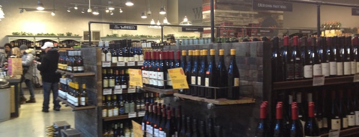 Whole Foods Wine Store is one of The 13 Best Places for Moscato in the Upper West Side, New York.