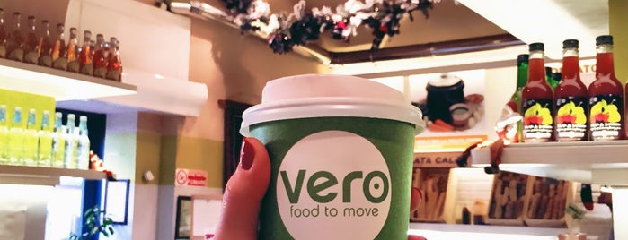 Vero is one of Eat & drink in Rome.