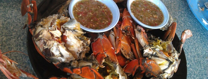 Yoksod Seafood is one of Ichiro's reviewed restaurants.
