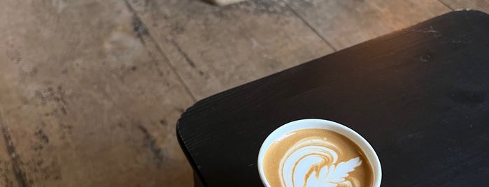 Amoret Speciality Coffee is one of LDN - Brunch/coffee/ breakfast.