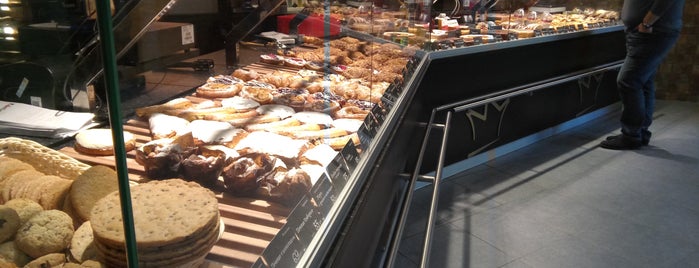 Königsbäcker is one of Bakeries & Dessert shops / Msc.