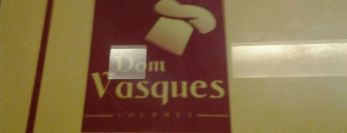 Dom Vasques is one of Andreia'nın Beğendiği Mekanlar.