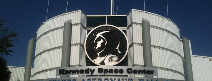 Astronaut Hall Of Fame is one of Orlando, FL, USA, 2015.