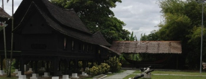 Muzium Negeri Sembilan is one of Things to do in Port Dickson,N9.