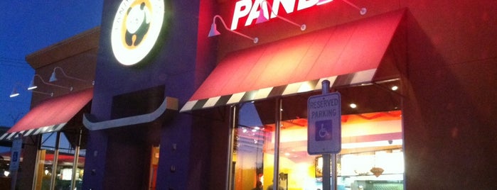 Panda Express is one of Frequent.