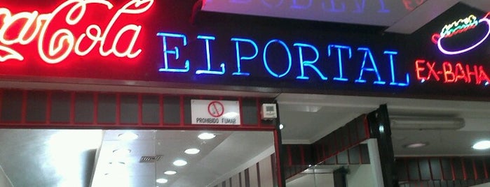 El Portal is one of Lieux qui ont plu à Felipe.