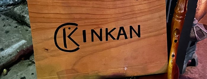 Kinkan is one of AsiAn (4).