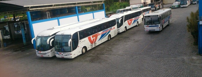 Viação Teresópolis is one of diário.