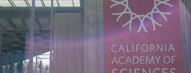 カリフォルニア科学アカデミー is one of smart Custom Nation San Francisco, CA.