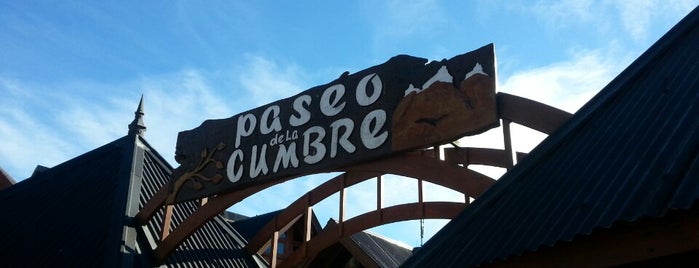 Paseo de la Cumbre is one of Conocete Mar del Plata.