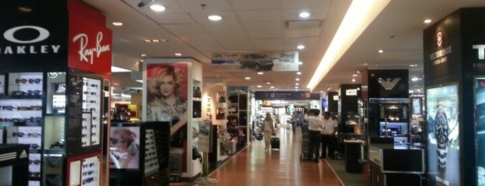 Duty Free Shop is one of BsAs.