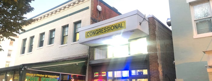 Congressional Liquors is one of Washington, DC.