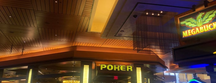 Red Rock Poker Room is one of Must-visit Casinos in Las Vegas.