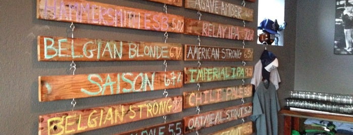 Thorn Street Brewery is one of San Diego.
