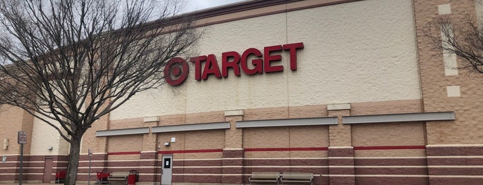 Target is one of Washington.