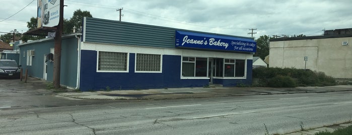 Jeanne's Bakery is one of Visit.