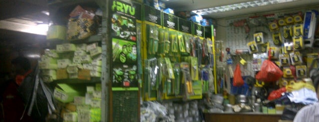 Sinar Laut ABD Tools is one of Store in Jakarta.