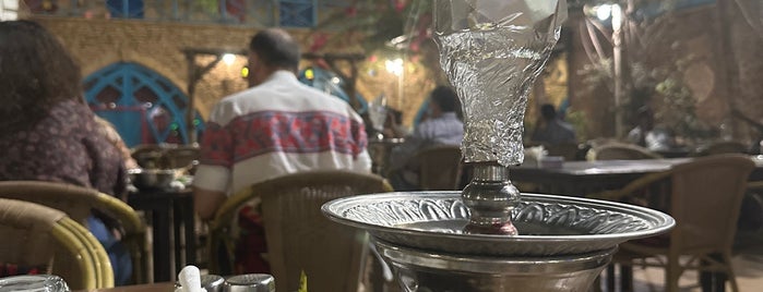 As-saha Resturant is one of Khartoum.