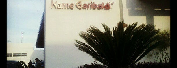 Karne Garibaldi is one of Mexico.