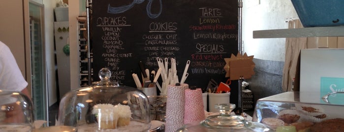 Sugar Bake Shop is one of Charleston to do.